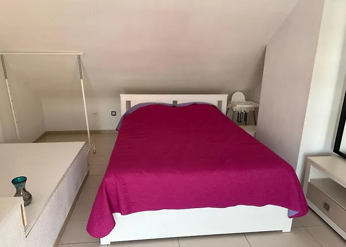 4-room House Americas, Vistas Ferienhaus