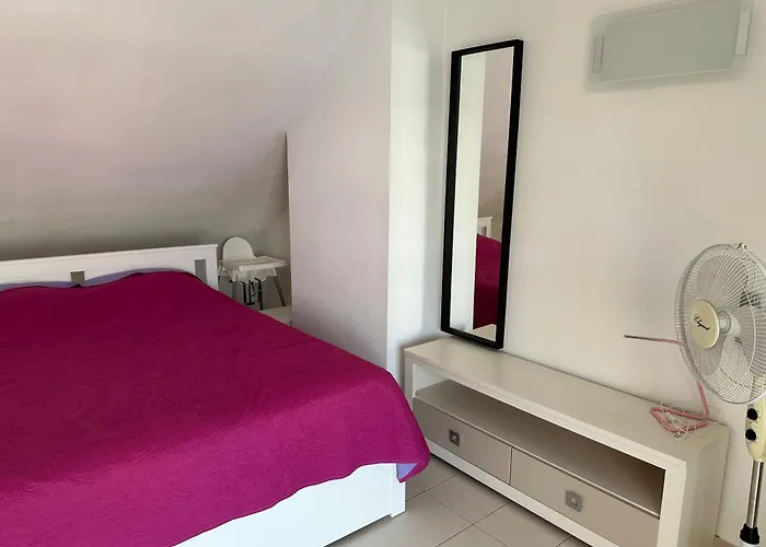 4-room House Americas, Vistas Ferienhaus *