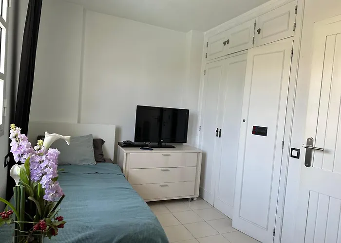 4-room House Americas, Vistas Ferienhaus